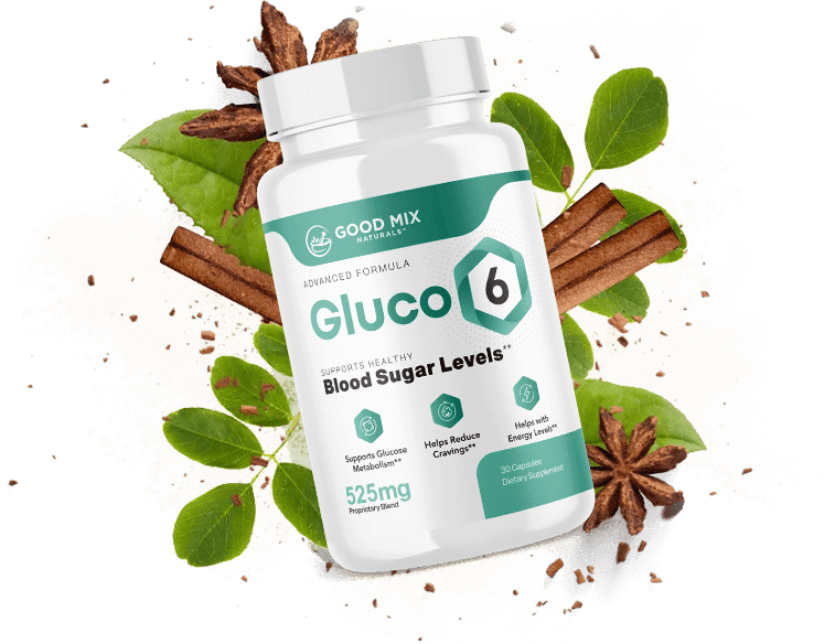 GlucoRelief Hero Img
